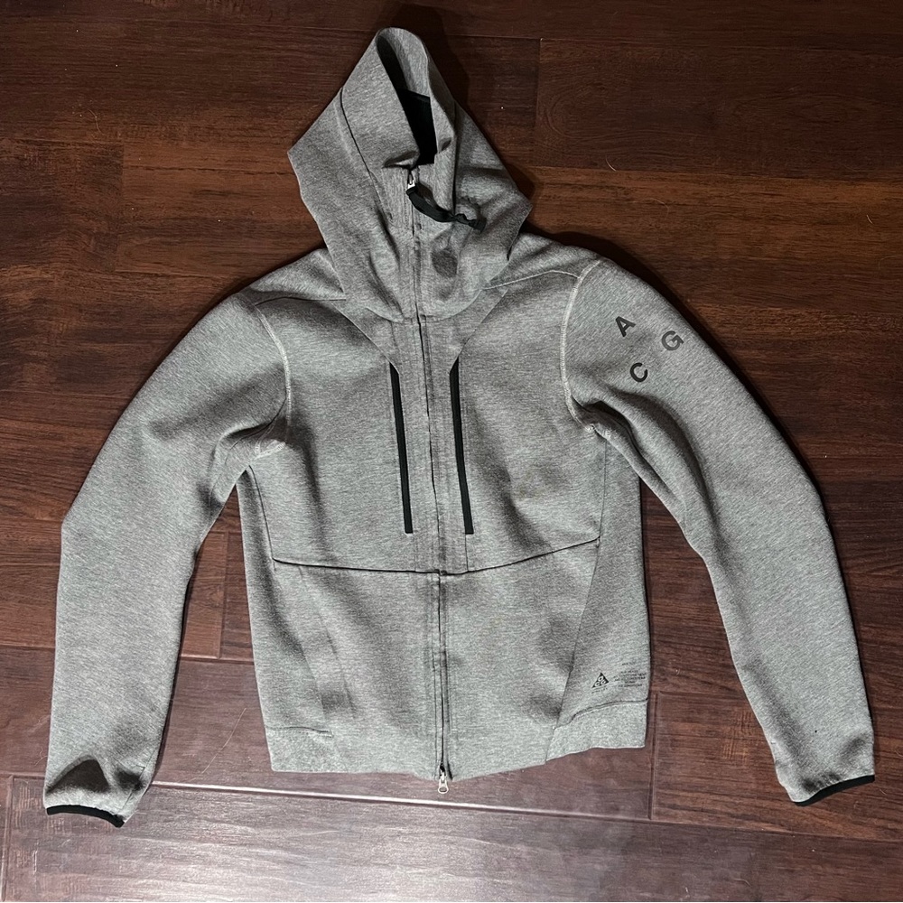 NikeLab ACG Funnel Hoodie